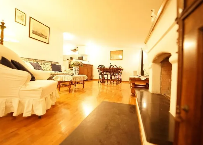 Attico In Centro A Cinquanta Metri Dal Mare Apartamento *